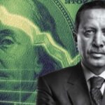 Yükselişine devam eden dolar 9.83 ile tarihi rekor kırdı