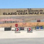 Elazığ Hapishanesi’nde koğuşlara baskın: Tutuklular darp edildi