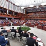 İstanbul Sözleşmesi’nin Meclis’te tartışılması talebi AKP-MHP oylarıyla reddedildi