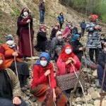 İkizdere’de direnen köylüler hakkında takipsizlik kararı