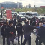 Sinbo ve SML işçilerinin 1 Mayıs açıklamasına saldırı: 3’ü gazeteci 33 kişiye gözaltı