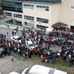 Çiftçiler Ayakkabı’da sendikalaşan işçilere patrondan işten çıkarırım tehdidi