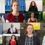 Diyarbakır’da Gözaltına alınan kadınlardan 14’ünün emniyetteki ifade işlemleri tamamlandı