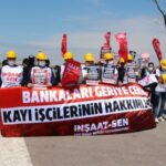 Kayı işçileri: Artık sesimiz duyulsun, yeter artık