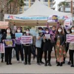 AKP’nin kadın ve işçi düşmanlığı sürüyor: Mersin’de 8 Mart’a katıldıkları için 3 kadın işten çıkartıldı