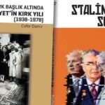 Nisan Yayımcılık’tan 2 Yeni Kitap: ”Stalin Sonrası Sovyetler” ve ”Kırk Başlık Altında Cumhuriyet’in Kırk Yılı”