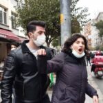 Polis saldırısında işkenceyle gözaltına alınan Öyküm Bozbay iç kanama geçirdi