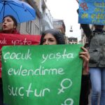 İstanbul İstatistik Ofisi: İstanbul’da 2020’de 16-17 yaş grubundaki 807 çocuk evlendirildi