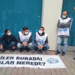 PTT direnişçileri SGK önünde gözaltına alındı