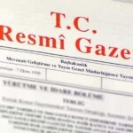 Resmi Gazete’de yayımlanan kararla 377 kişi ve kuruluşun Türkiye’deki malvarlıkları donduruldu