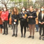 Rosa Kadın Derneği: Hak, özgürlük, adalet, eşitlik, barış talebimizden asla vazgeçmeyeceğiz