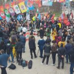 Dersim Newroz’unda halay çekenlere para cezası