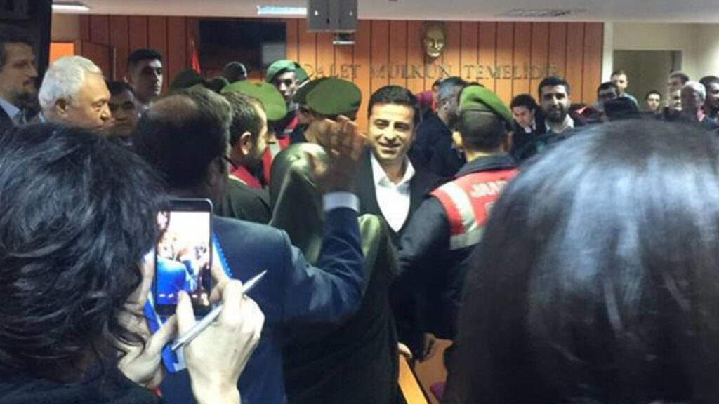 Selahattin Demirtaş’ın avukatlarından açıklama