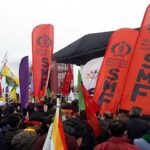 SMF’den 1 Mayıs’a çağrı: ”Kapitalist Barbarlık, Sömürü, Faşizm ve Her Türden Eşitsizliğe Karşı Sosyalizm Bayrağını Yükseltelim”