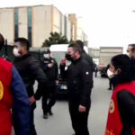 Sinbo işçilerinden sonra SML Etiket işçileri de gözaltına alındı