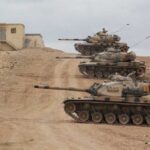 Türkiye askeri harcamalarda geçen yıllara geriledi