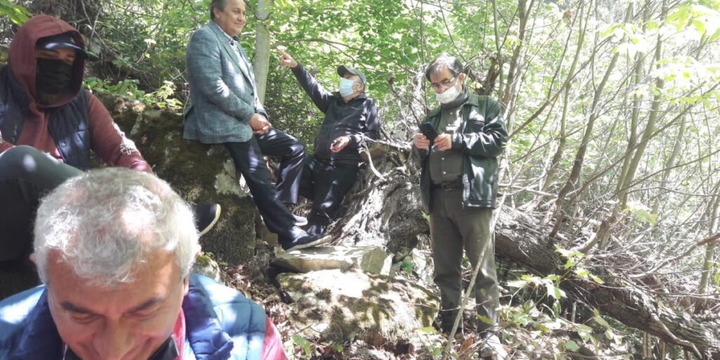 İkizdere’de çalışmalar bir kez daha durdu