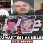 Cumartesi Anneleri üniversite öğrencileri Gül ve Yaman’ın akıbetini sordu