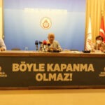 İTO: Kapanma salgının sınıfsal karakterini bir kez daha ortaya koydu!