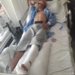 Van’da oyun oynayan çocuğu ayağından vuran gardiyan serbest bırakıldı