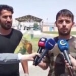 Bedenini ateşe veren Behzad Mahmudî yaşamını yitirdi