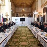 G7 ülkeleri Rusya’ya karşı ortak bildiri yayınladı