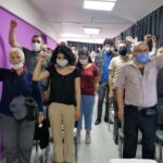 Ankara’da Komünist Önder İbrahim Kaypakkaya ve Mayıs şehitleri için anma