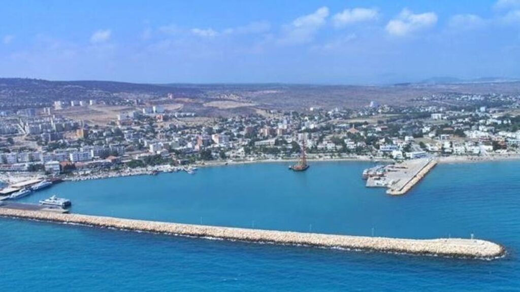 Taşucu Limanı özelleştirilecek