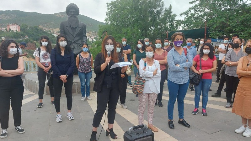 dersim kadin platformu