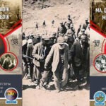 “Dersim Tertelêsinde öldürülen on binlerce kefensiz, mezarsız atalarımızın acı hatıralarını unutmadık, unutmayacağız!”