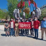 Dersim’de 1 Mayıs anıtına çelenk bırakıldı: “Yegane umut 1 Mayıs bayrağını taşıyan işçiler, emekçiler, ezilen halklar ve devrimcilerdir”
