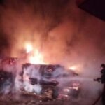 Diyarbakır 8. Ana Jet Komutanlığına Maket Uçaklarla saldırı
