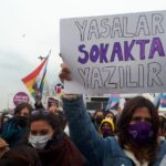 EŞİK: Hayatlarımız ve haklarımız için gözümüz üzerinizde