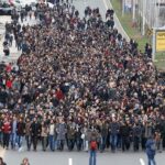 Van’da bin 640 gündür devam eden eylem etkinlik yasağı bir kez daha uzatıldı