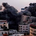 İsrail’in Gazze’ye yönelik saldırılarında yaşamını yitirenlerin sayısı 54’’e yükseldi