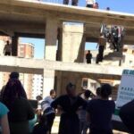 Mardin’de iş cinayeti: İnşaatın 14’üncü katından düşen işçi yaşamını yitirdi
