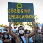 Venedik Komisyonu’na “İstanbul Sözleşmesi” raporu gönderildi