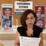 Kayıp yakınları: Hakikat ve adalet mücadelesi yürütmekten asla vazgeçmeyeceğiz