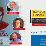 ”Komünal Gelecek” programında Kaypakkaya’nın fikirleri tartışılacak: ”Kaypakkaya’da devlet ve devrim”