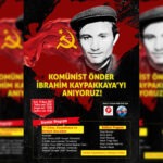 Gazete Patika-Komün TV ortak yayın: Komünist Önder İbrahim Kaypakkaya’yı Anıyoruz!