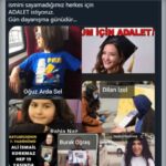 Şenyaşar ailesi: Herkes için adalet istiyoruz, gün dayanışma günüdür