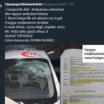 Şenyaşar ailesi: Zulüm karşısında susmayacağız