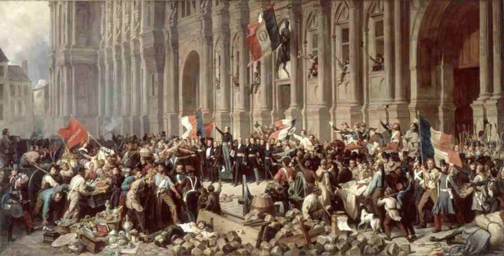 Temel Demirer | 1830’dan 1871’e Avrupa’da Sınıf Savaşları[1]