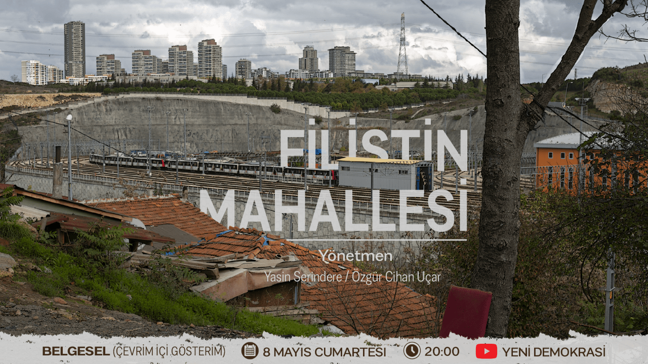 thumbnail Filistin interner afiş tarih saat