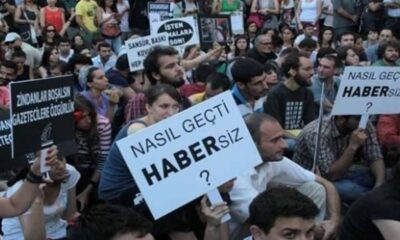 turkiyede 127 gazeteci cezaevinde 33u yarilaniyor 27072018 180401