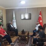 Sosyalist Meclisler Federasyonu, HDP’ye dayanışma ziyareti gerçekleştirdi
