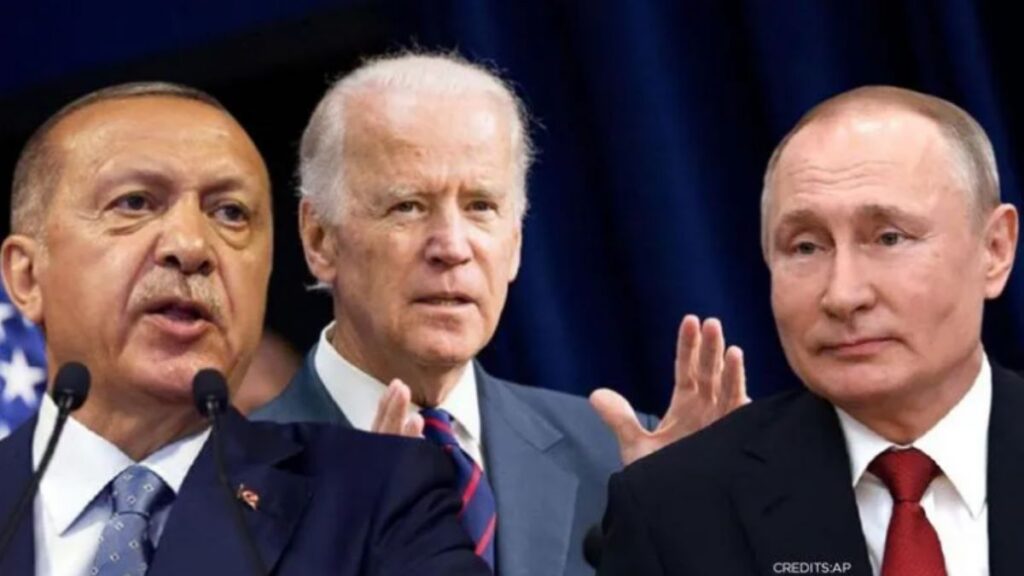 Fehim Taştekin Yazdı: Biden, Erdoğan’ı kurtarır mı?