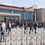 Kobane davasında dört kişiye tahliye
