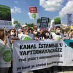 Ya Kanal Ya İstanbul Koordinasyonu: “Kanalı yaptırmayacağız!”