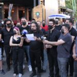 Diyarbakır’da müzisyen ve sahne emekçilerinden çağrı: Acil çözüm üretin